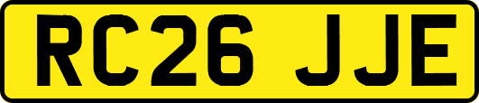 RC26JJE