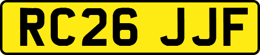 RC26JJF