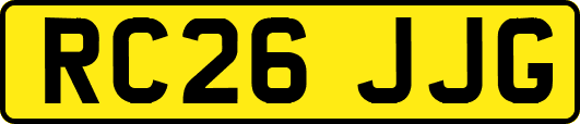 RC26JJG