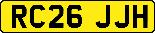 RC26JJH