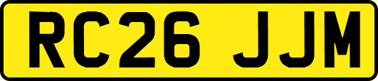 RC26JJM