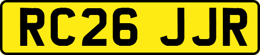 RC26JJR