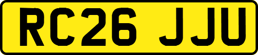 RC26JJU