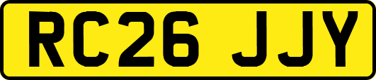 RC26JJY