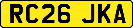 RC26JKA