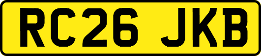 RC26JKB