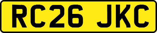 RC26JKC