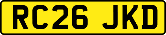 RC26JKD