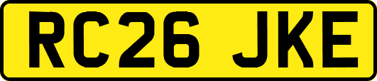 RC26JKE