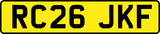 RC26JKF