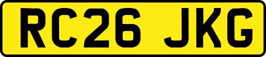 RC26JKG