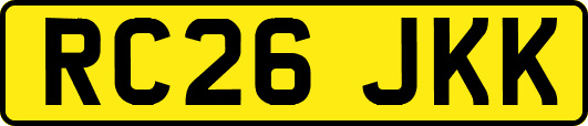 RC26JKK