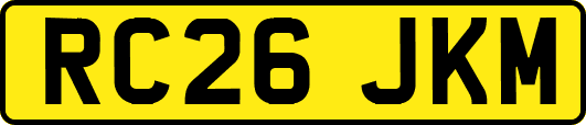 RC26JKM