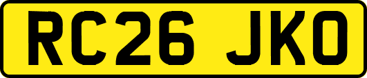 RC26JKO