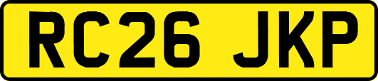 RC26JKP