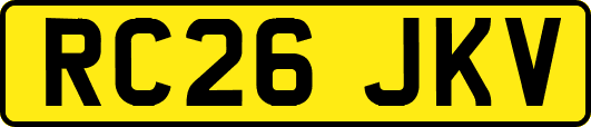 RC26JKV