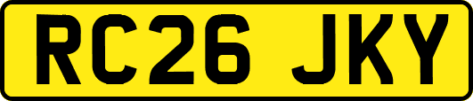 RC26JKY