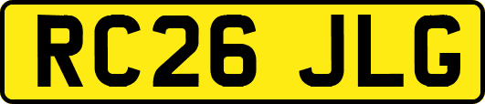 RC26JLG
