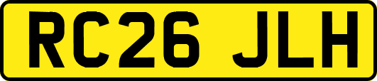 RC26JLH