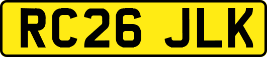 RC26JLK