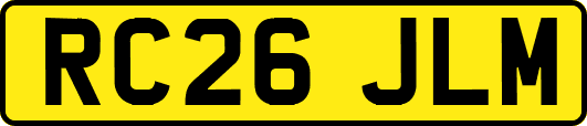 RC26JLM