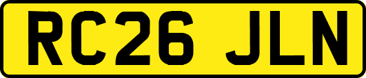 RC26JLN