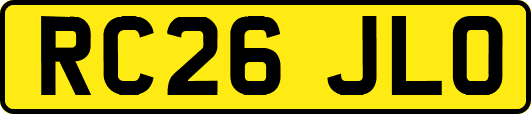 RC26JLO