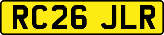 RC26JLR