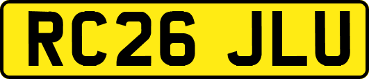 RC26JLU
