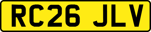 RC26JLV