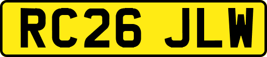 RC26JLW
