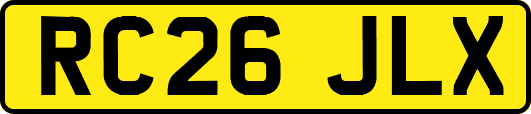 RC26JLX