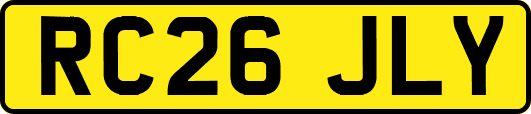 RC26JLY