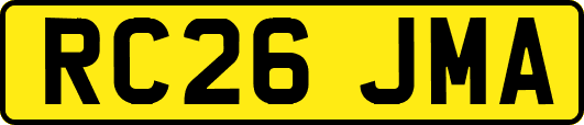 RC26JMA