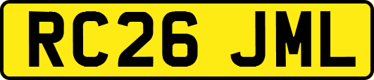 RC26JML