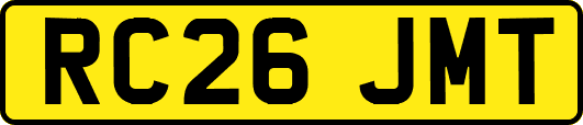 RC26JMT