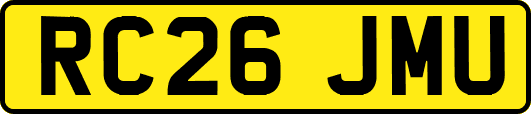 RC26JMU