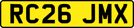 RC26JMX