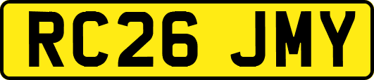 RC26JMY