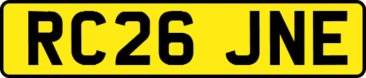 RC26JNE