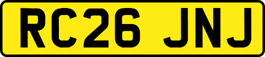 RC26JNJ