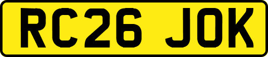 RC26JOK