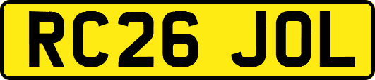 RC26JOL