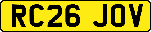 RC26JOV