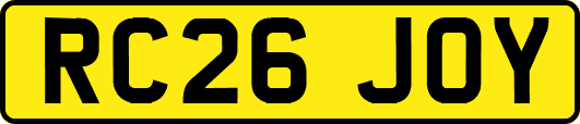 RC26JOY