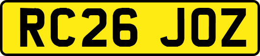 RC26JOZ