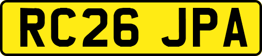 RC26JPA