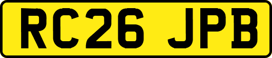 RC26JPB