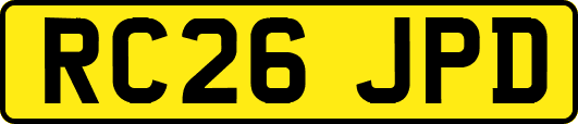 RC26JPD