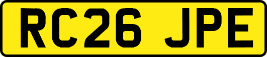 RC26JPE